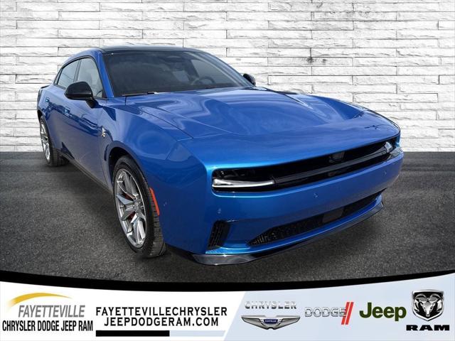 2026 Dodge Charger 4-Door CHARGER DAYTONA SCAT PACK 4-DOOR AWD 2026 Dodge Charger 4-Door CHARGER DAYTONA SCAT PACK 4-DOOR AWD
