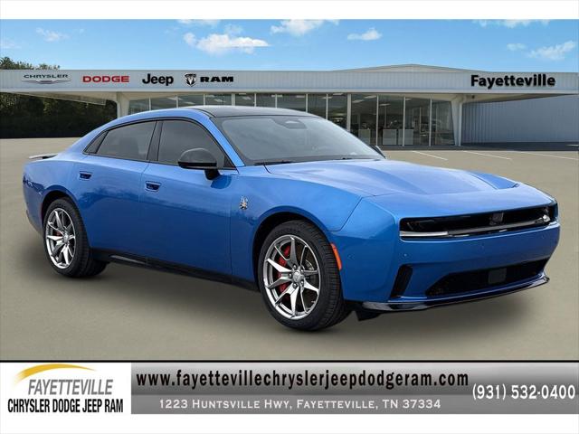 2026 Dodge Charger CHARGER DAYTONA SCAT PACK 4-DOOR AWD