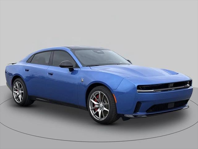 2026 Dodge Charger Daytona CHARGER DAYTONA SCAT PACK 4-DOOR AWD