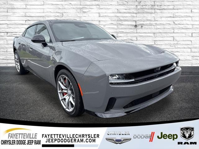 2026 Dodge Charger 4-Door CHARGER DAYTONA SCAT PACK 4-DOOR AWD 2026 Dodge Charger 4-Door CHARGER DAYTONA SCAT PACK 4-DOOR AWD