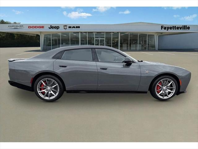 2026 Dodge Charger CHARGER DAYTONA SCAT PACK 4-DOOR AWD