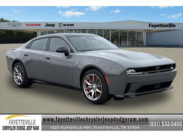 2026 Dodge Charger Daytona CHARGER DAYTONA SCAT PACK 4-DOOR AWD
