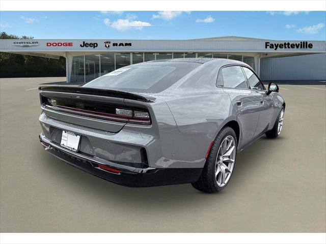 2026 Dodge Charger Daytona CHARGER DAYTONA SCAT PACK 4-DOOR AWD