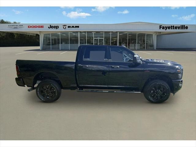 2026 RAM Ram 2500 RAM 2500 BLACK EXPRESS CREW CAB 4X4 64 BOX