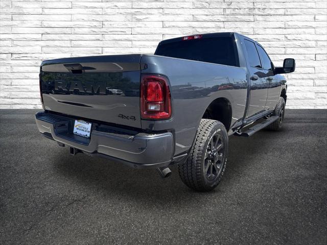 2026 RAM Ram 2500 RAM 2500 BLACK EXPRESS CREW CAB 4X4 64 BOX