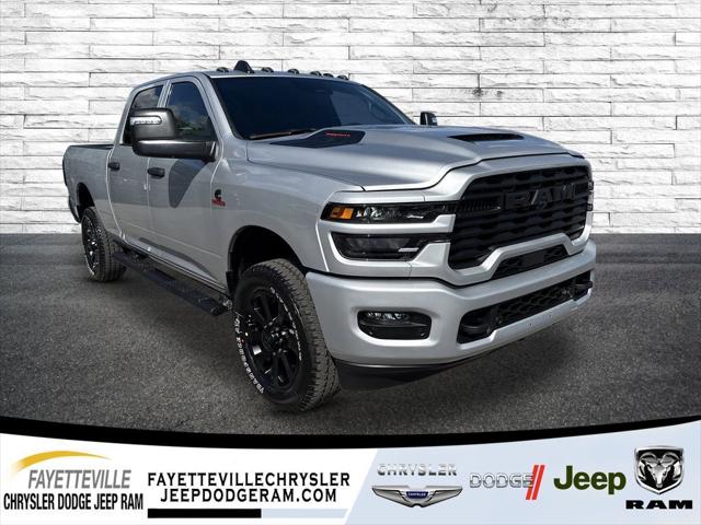2026 RAM Ram 2500 RAM 2500 BLACK EXPRESS CREW CAB 4X4 64 BOX