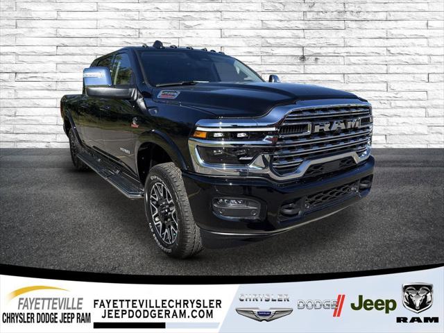 2026 RAM Ram 2500 RAM 2500 LIMITED LONGHORN MEGA CAB 4X4 64 BOX