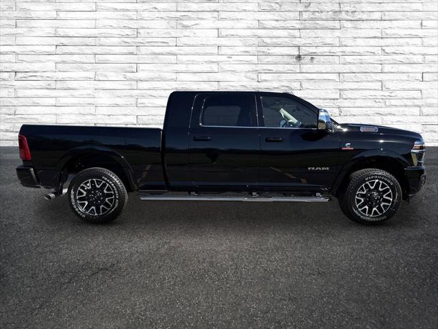 2026 RAM Ram 2500 RAM 2500 LIMITED LONGHORN MEGA CAB 4X4 64 BOX