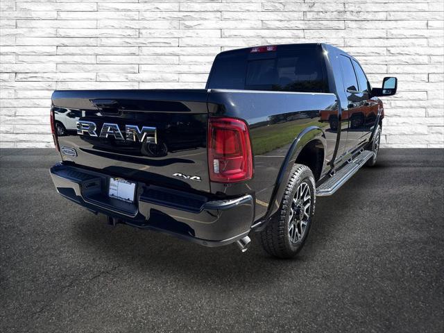 2026 RAM Ram 2500 RAM 2500 LIMITED LONGHORN MEGA CAB 4X4 64 BOX