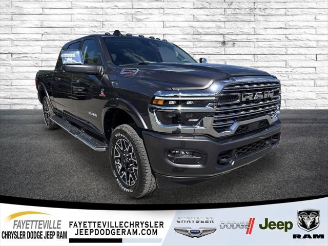 2026 RAM Ram 2500 RAM 2500 LIMITED LONGHORN MEGA CAB 4X4 64 BOX 2026 RAM Ram 2500 RAM 2500 LIMITED LONGHORN MEGA CAB 4X4 64 BOX