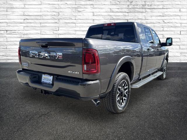 2026 RAM Ram 2500 RAM 2500 LIMITED LONGHORN MEGA CAB 4X4 64 BOX 2026 RAM Ram 2500 RAM 2500 LIMITED LONGHORN MEGA CAB 4X4 64 BOX