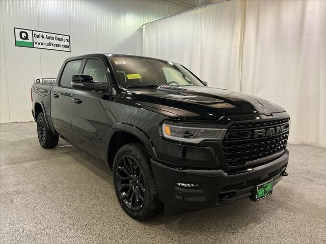 2026 RAM Ram 1500 RAM 1500 LIMITED CREW CAB 4X4 57 BOX 2026 RAM Ram 1500 RAM 1500 LIMITED CREW CAB 4X4 57 BOX