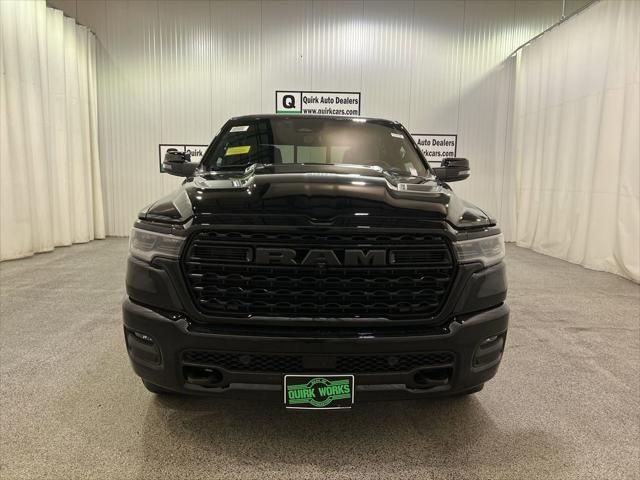 2026 RAM Ram 1500 RAM 1500 LIMITED CREW CAB 4X4 57 BOX 2026 RAM Ram 1500 RAM 1500 LIMITED CREW CAB 4X4 57 BOX