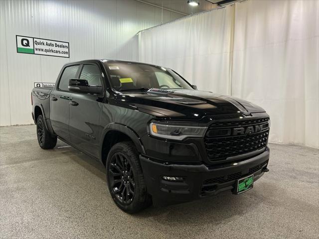 2026 RAM Ram 1500 RAM 1500 LIMITED CREW CAB 4X4 57 BOX 2026 RAM Ram 1500 RAM 1500 LIMITED CREW CAB 4X4 57 BOX