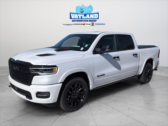 2026 RAM Ram 1500 RAM 1500 LIMITED CREW CAB 4X4 57 BOX 2026 RAM Ram 1500 RAM 1500 LIMITED CREW CAB 4X4 57 BOX