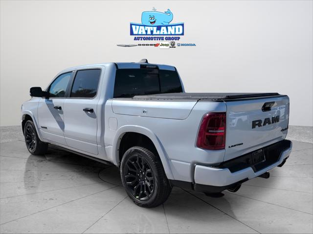 2026 RAM Ram 1500 RAM 1500 LIMITED CREW CAB 4X4 57 BOX 2026 RAM Ram 1500 RAM 1500 LIMITED CREW CAB 4X4 57 BOX
