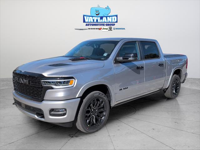 2026 RAM Ram 1500 RAM 1500 LIMITED CREW CAB 4X4 57 BOX