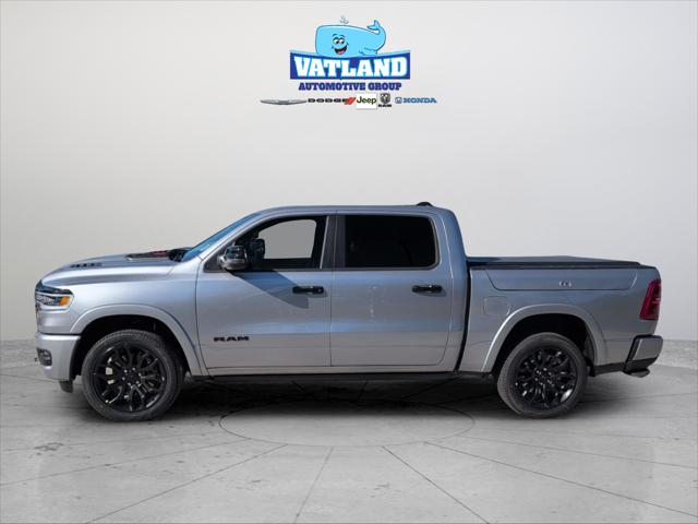 2026 RAM Ram 1500 RAM 1500 LIMITED CREW CAB 4X4 57 BOX