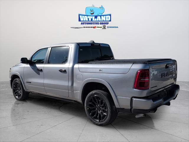 2026 RAM Ram 1500 RAM 1500 LIMITED CREW CAB 4X4 57 BOX