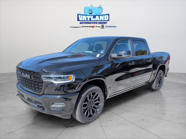 2026 RAM Ram 1500 RAM 1500 LIMITED CREW CAB 4X4 57 BOX