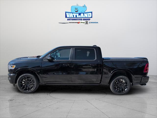 2026 RAM Ram 1500 RAM 1500 LIMITED CREW CAB 4X4 57 BOX