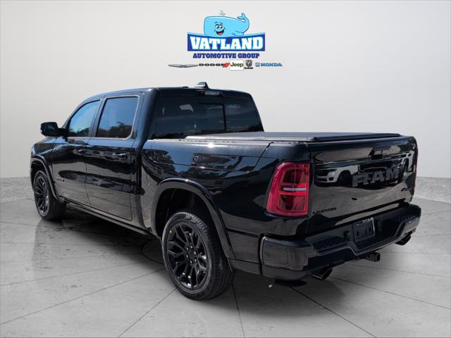 2026 RAM Ram 1500 RAM 1500 LIMITED CREW CAB 4X4 57 BOX