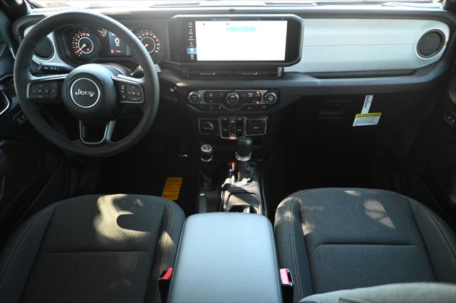 2025 Jeep Gladiator GLADIATOR SPORT S 4X4 2025 Jeep Gladiator GLADIATOR SPORT S 4X4