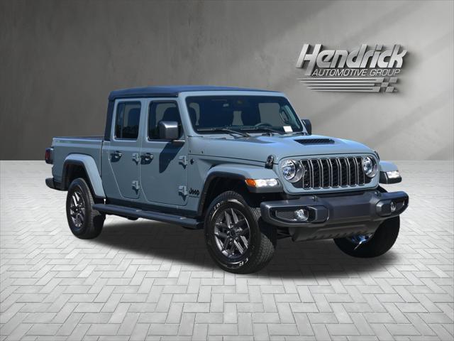 2025 Jeep Gladiator GLADIATOR SPORT S 4X4 2025 Jeep Gladiator GLADIATOR SPORT S 4X4