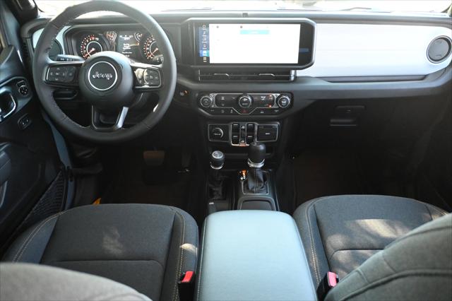 2025 Jeep Gladiator GLADIATOR SPORT S 4X4 2025 Jeep Gladiator GLADIATOR SPORT S 4X4