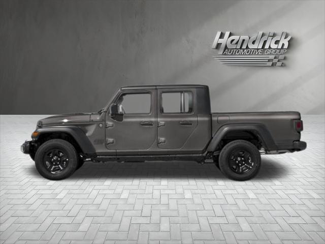 2025 Jeep Gladiator GLADIATOR SPORT S 4X4 2025 Jeep Gladiator GLADIATOR SPORT S 4X4