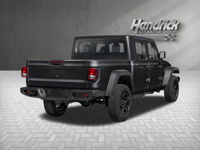2025 Jeep Gladiator GLADIATOR SPORT S 4X4 2025 Jeep Gladiator GLADIATOR SPORT S 4X4