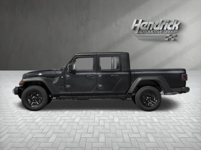 2025 Jeep Gladiator GLADIATOR SPORT S 4X4 2025 Jeep Gladiator GLADIATOR SPORT S 4X4
