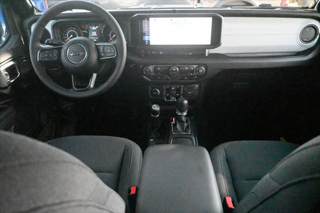 2025 Jeep Gladiator GLADIATOR SPORT S 4X4 2025 Jeep Gladiator GLADIATOR SPORT S 4X4