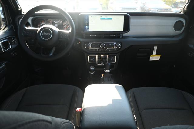 2025 Jeep Gladiator GLADIATOR SPORT S 4X4 2025 Jeep Gladiator GLADIATOR SPORT S 4X4