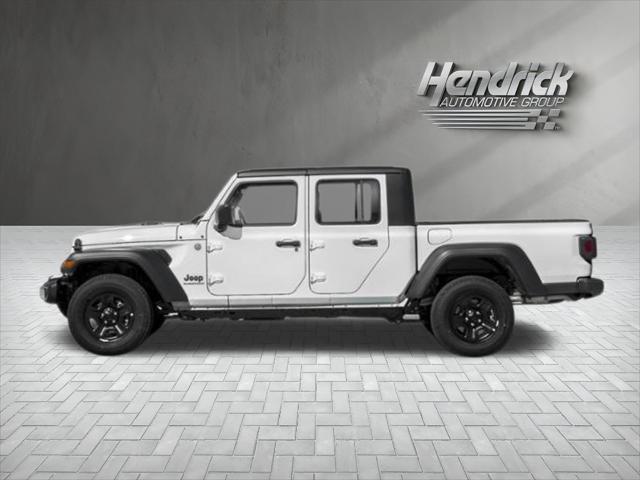 2025 Jeep Gladiator GLADIATOR SPORT S 4X4 2025 Jeep Gladiator GLADIATOR SPORT S 4X4
