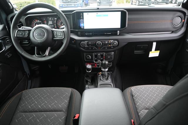 2025 Jeep Gladiator GLADIATOR MOJAVE 4X4 2025 Jeep Gladiator GLADIATOR MOJAVE 4X4