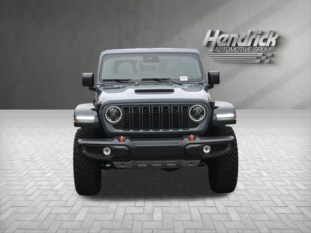 2025 Jeep Gladiator GLADIATOR MOJAVE 4X4 2025 Jeep Gladiator GLADIATOR MOJAVE 4X4