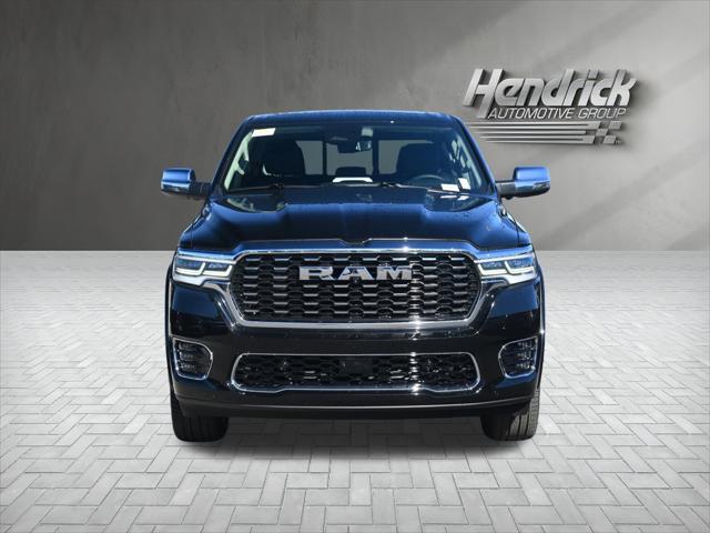 2026 RAM Ram 1500 RAM 1500 TUNGSTEN CREW CAB 4X4