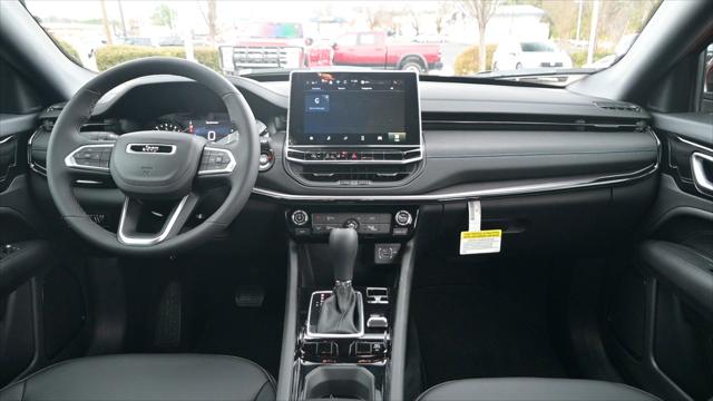 2026 Jeep Compass COMPASS LATITUDE ALTITUDE 4X4 2026 Jeep Compass COMPASS LATITUDE ALTITUDE 4X4