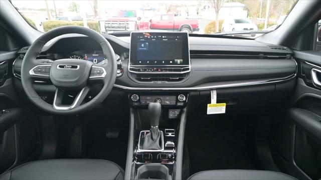 2026 Jeep Compass COMPASS LATITUDE ALTITUDE 4X4 2026 Jeep Compass COMPASS LATITUDE ALTITUDE 4X4