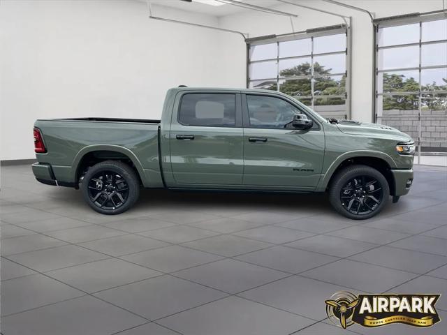 2026 RAM Ram 1500 RAM 1500 LARAMIE CREW CAB 4X4 57 BOX 2026 RAM Ram 1500 RAM 1500 LARAMIE CREW CAB 4X4 57 BOX