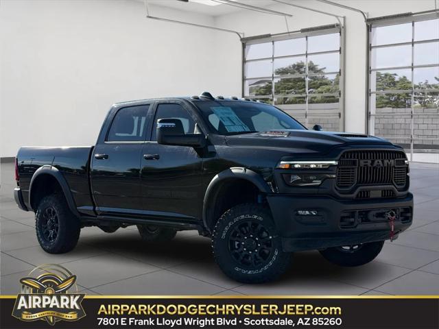 2026 RAM Ram 2500 RAM 2500 POWER WAGON CREW CAB 4X4 64 BOX