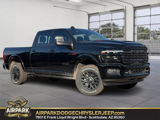 2026 RAM Ram 2500 RAM 2500 LIMITED CREW CAB 4X4 64 BOX