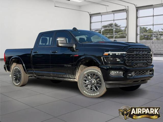 2026 RAM Ram 2500 RAM 2500 LIMITED CREW CAB 4X4 64 BOX