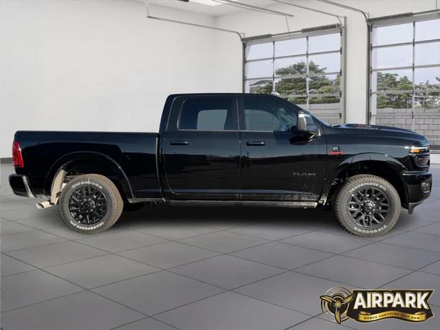 2026 RAM Ram 2500 RAM 2500 LIMITED CREW CAB 4X4 64 BOX