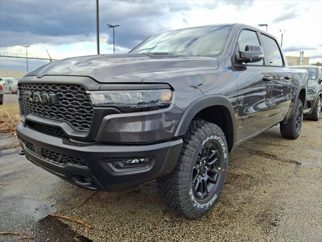 2026 RAM Ram 1500 RAM 1500 REBEL CREW CAB 4X4 57 BOX