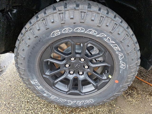 2026 RAM Ram 1500 RAM 1500 REBEL CREW CAB 4X4 57 BOX