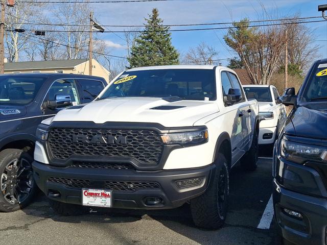 2026 RAM Ram 1500 RAM 1500 REBEL CREW CAB 4X4 57 BOX