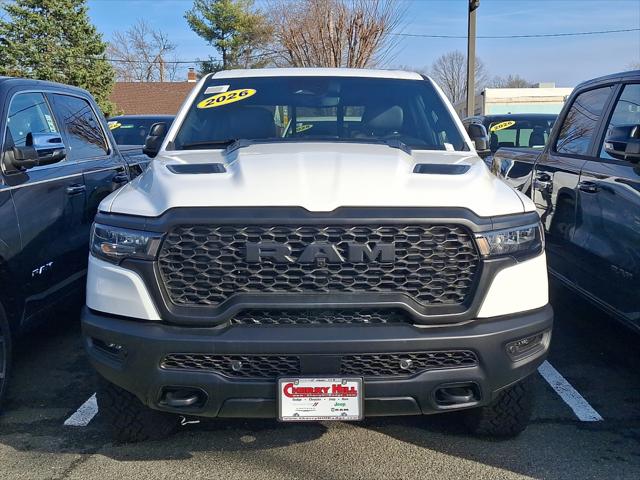 2026 RAM Ram 1500 RAM 1500 REBEL CREW CAB 4X4 57 BOX
