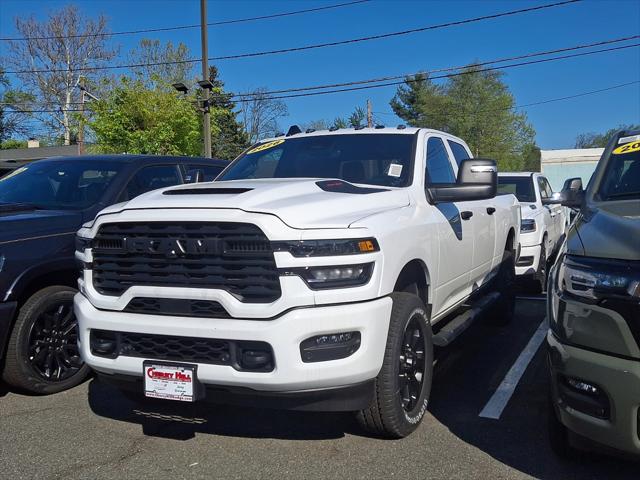 2026 RAM Ram 2500 RAM 2500 BLACK EXPRESS CREW CAB 4X4 64 BOX 2026 RAM Ram 2500 RAM 2500 BLACK EXPRESS CREW CAB 4X4 64 BOX
